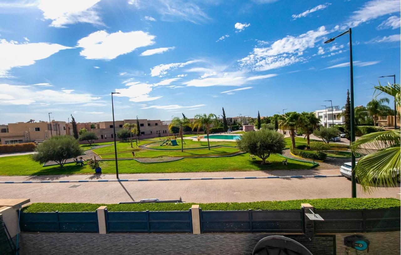 Villa Haw Marrakech Marrakesz Zewnętrze zdjęcie