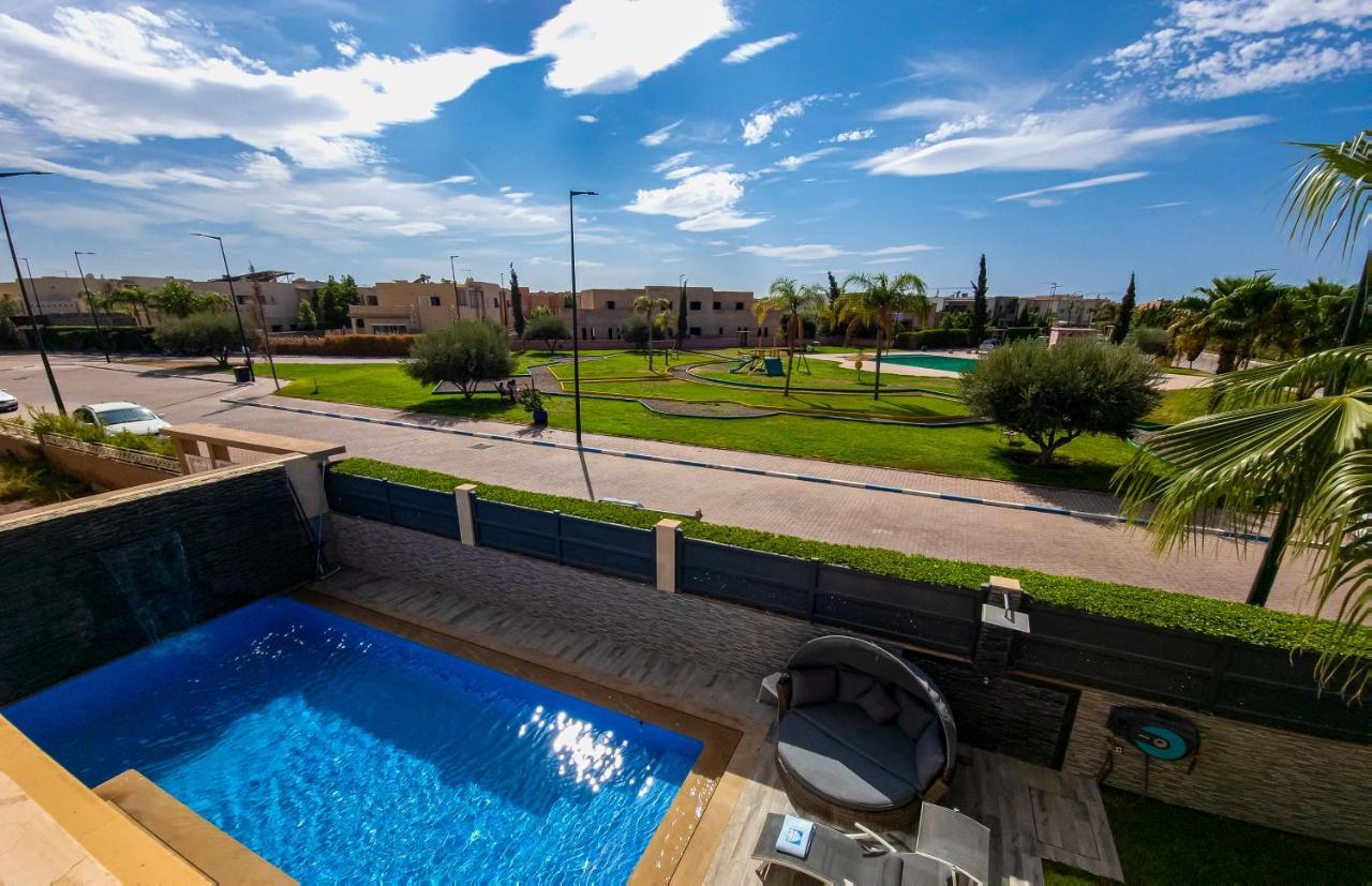 Villa Haw Marrakech Marrakesz Zewnętrze zdjęcie