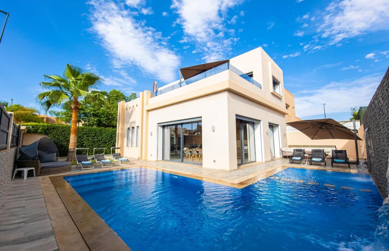 Villa Haw Marrakech Marrakesz Zewnętrze zdjęcie
