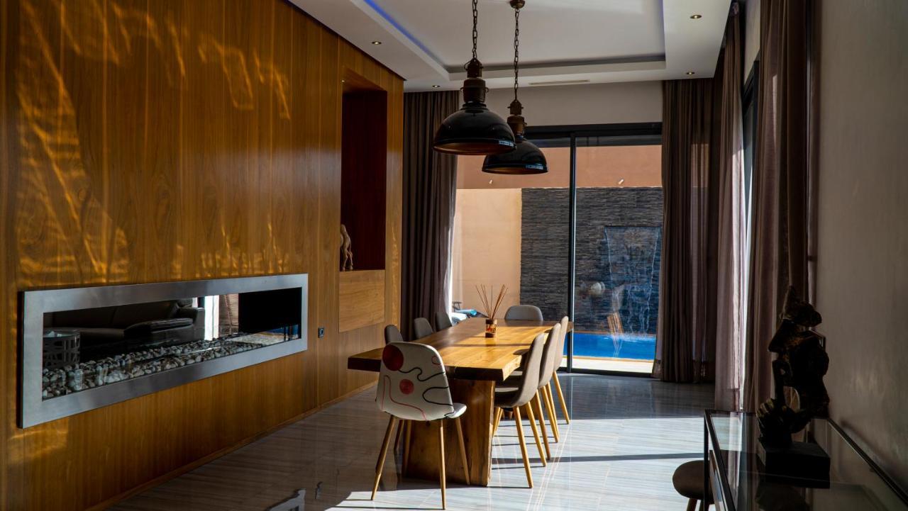 Villa Haw Marrakech Marrakesz Zewnętrze zdjęcie