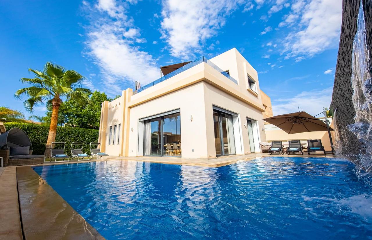 Villa Haw Marrakech Marrakesz Zewnętrze zdjęcie