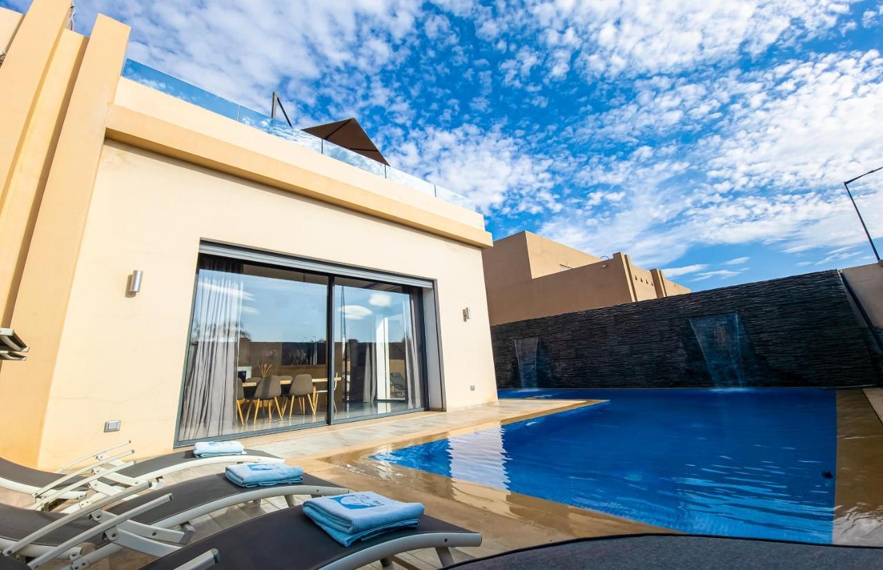 Villa Haw Marrakech Marrakesz Zewnętrze zdjęcie