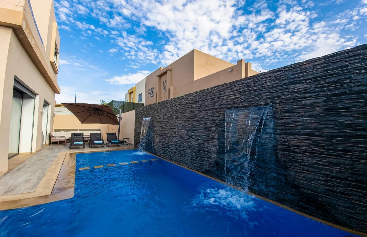 Villa Haw Marrakech Marrakesz Zewnętrze zdjęcie