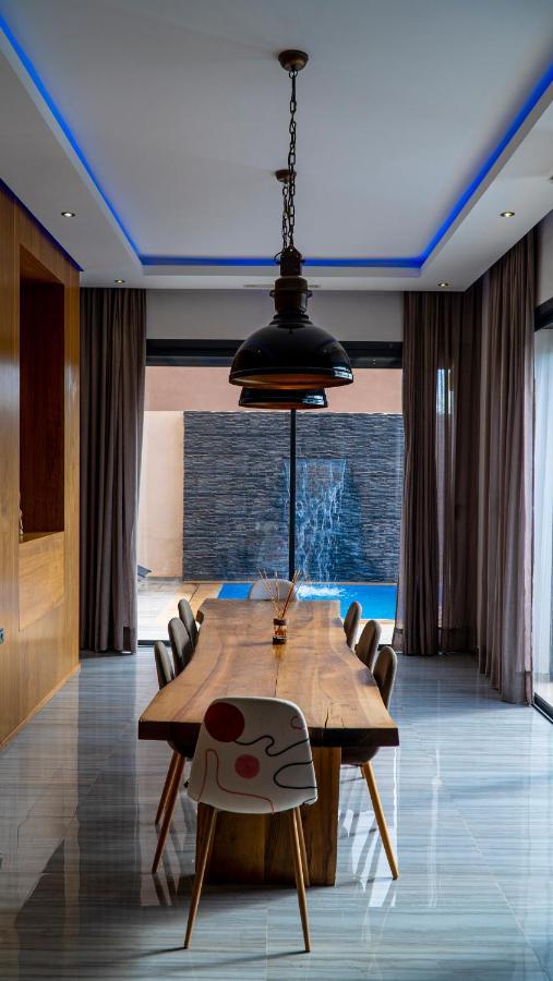 Villa Haw Marrakech Marrakesz Zewnętrze zdjęcie