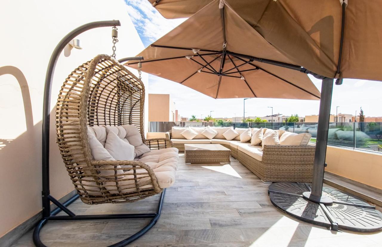 Villa Haw Marrakech Marrakesz Zewnętrze zdjęcie