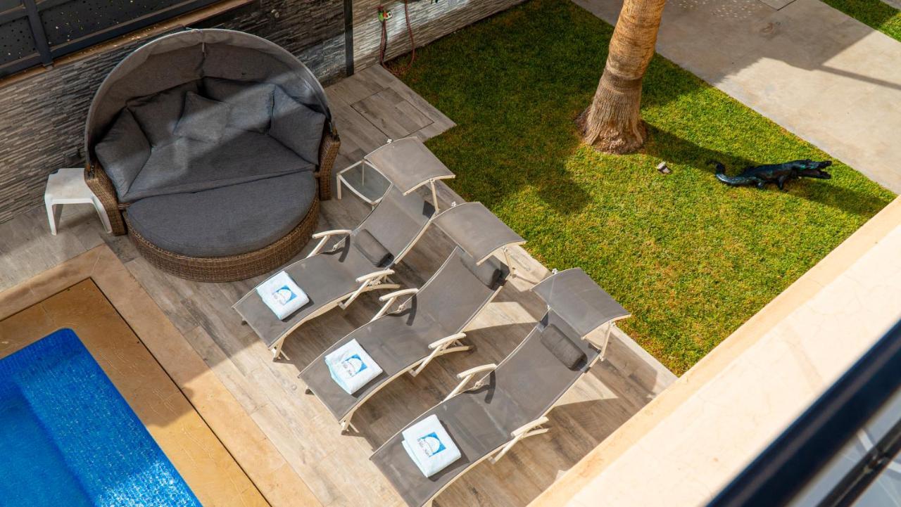 Villa Haw Marrakech Marrakesz Zewnętrze zdjęcie