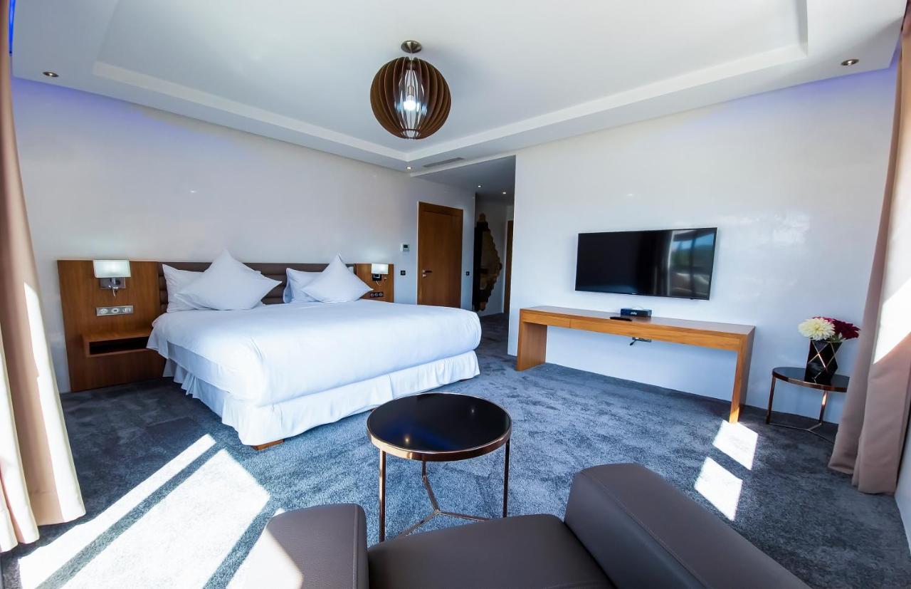 Villa Haw Marrakech Marrakesz Zewnętrze zdjęcie