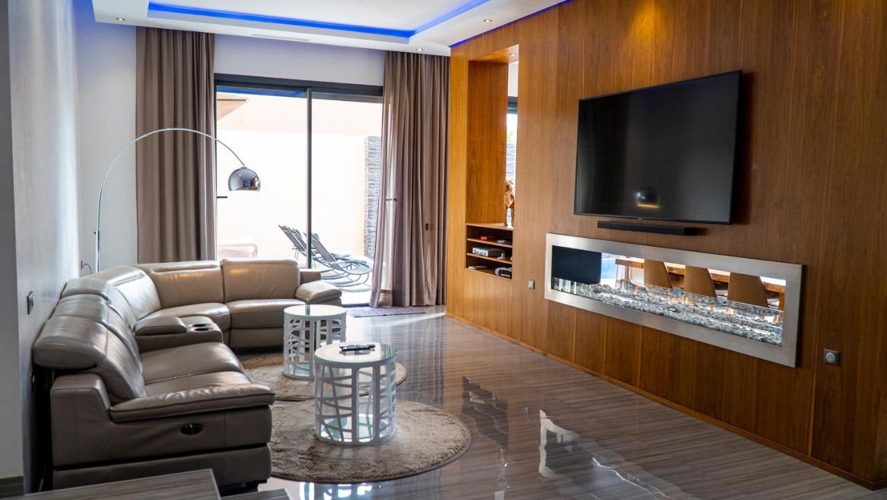Villa Haw Marrakech Marrakesz Zewnętrze zdjęcie