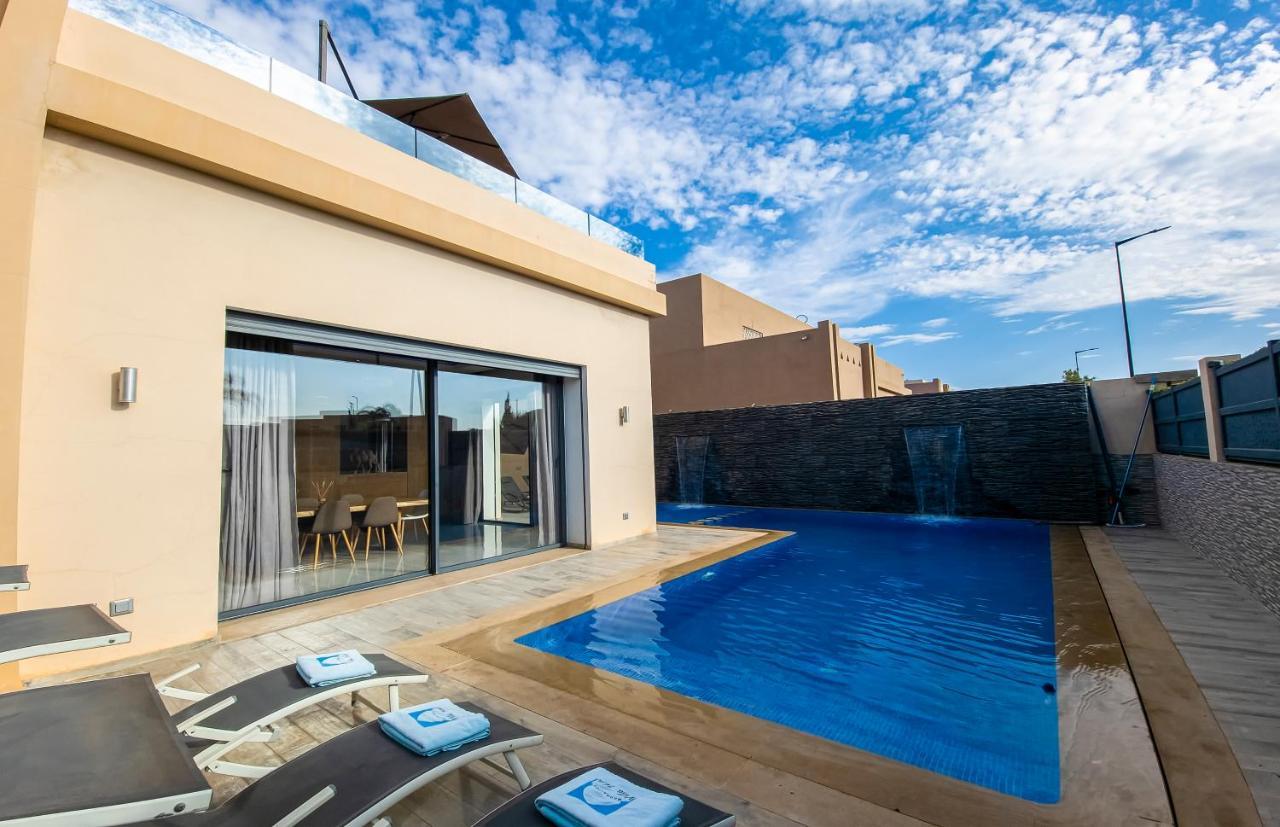 Villa Haw Marrakech Marrakesz Zewnętrze zdjęcie